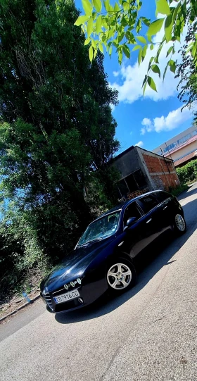 Alfa Romeo 159 sportwagon, снимка 5