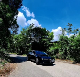 Alfa Romeo 159 sportwagon, снимка 2