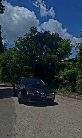 Alfa Romeo 159 sportwagon, снимка 1