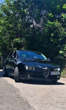 Alfa Romeo 159 sportwagon, снимка 3