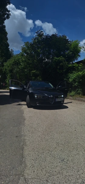 Alfa Romeo 159 sportwagon, снимка 11