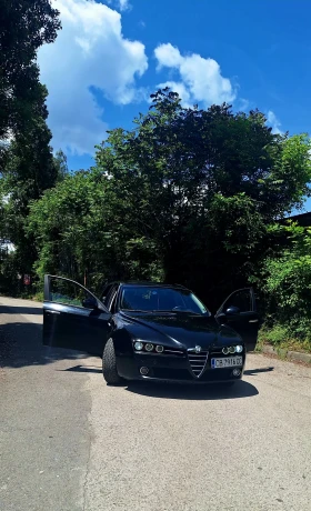 Alfa Romeo 159 sportwagon, снимка 10