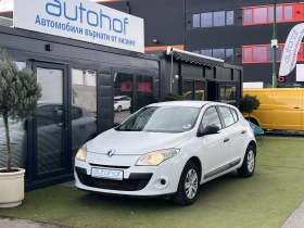 Renault Megane 1.5dci/90k.c./5MT/N1, снимка 1