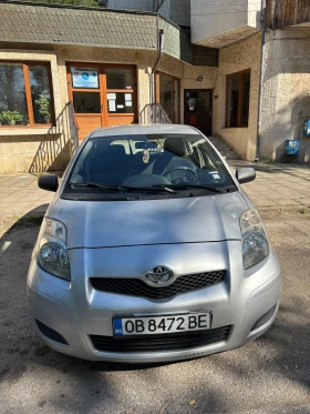 Toyota Yaris Хечбек, снимка 1