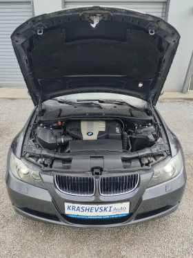 BMW 320 D 2.0d 177kc Navi Xenon, снимка 16