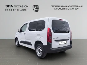 Citroen Berlingo MPV M Live Pack 1.5 BlueHDI 102 BVM6 E6//2410R05, снимка 7