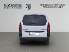 Citroen Berlingo MPV M Live Pack 1.5 BlueHDI 102 BVM6 E6//2410R05, снимка 6