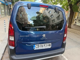 Peugeot Rifter GT LINE, снимка 4