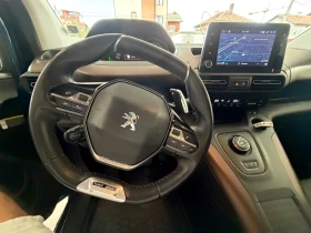 Peugeot Rifter GT LINE, снимка 13