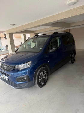 Peugeot Rifter GT LINE, снимка 2