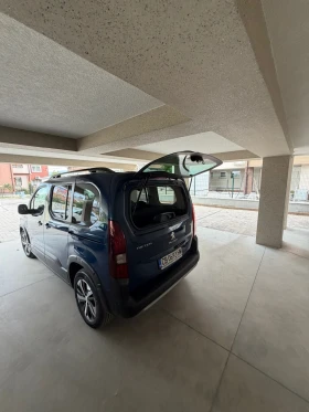 Peugeot Rifter GT LINE, снимка 4