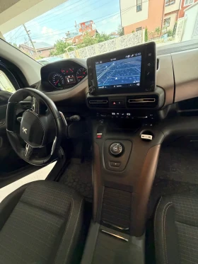 Peugeot Rifter GT LINE, снимка 11