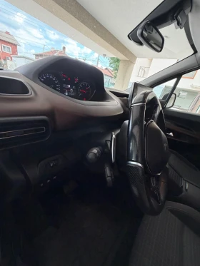 Peugeot Rifter GT LINE, снимка 12