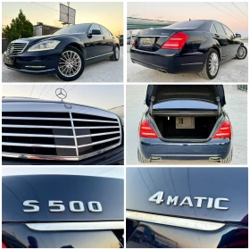 Mercedes-Benz S 500 4MATIC FACELIFT ТОП СЪСТОЯНИЕ FULL MAX, снимка 17
