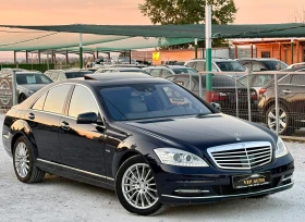 Mercedes-Benz S 500 4MATIC FACELIFT ТОП СЪСТОЯНИЕ FULL MAX, снимка 2