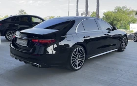 Mercedes-Benz S 500 L 4MATIC AMG, снимка 4