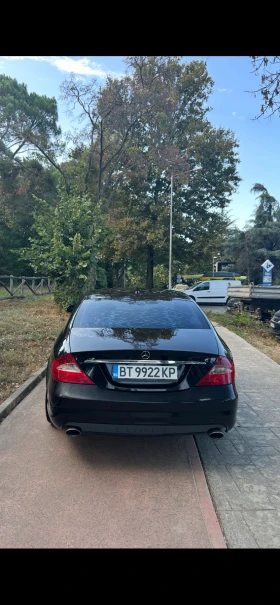 Mercedes-Benz CLS 320, снимка 2