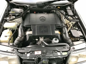 Mercedes-Benz E 400 Е420 / V8 / 279ps / 125хил км /  ТОП СЪСТОЯНИЕ, снимка 15