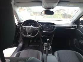 Opel Corsa 1.2 Турбо бенз.101к.с, снимка 8
