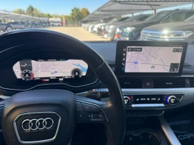 Audi A4 2.0D /S-LINE-КОЖА-360'-AUT-PANO-ЕКСТРИ-ОБСЛУЖЕ, снимка 15