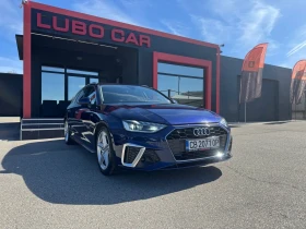 Audi A4 2.0D /S-LINE-КОЖА-360'-AUT-PANO-ЕКСТРИ-ОБСЛУЖЕ, снимка 2