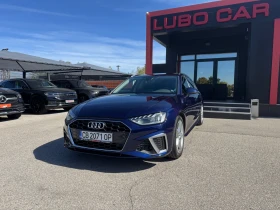 Audi A4 2.0D /S-LINE-КОЖА-360'-AUT-PANO-ЕКСТРИ-ОБСЛУЖЕ, снимка 3