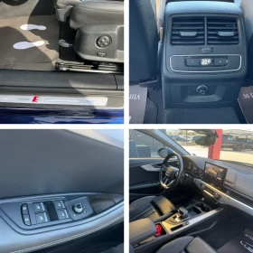Audi A4 2.0D /S-LINE-КОЖА-360'-AUT-PANO-ЕКСТРИ-ОБСЛУЖЕ, снимка 16