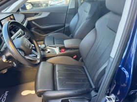 Audi A4 2.0D /S-LINE-КОЖА-360'-AUT-PANO-ЕКСТРИ-ОБСЛУЖЕ, снимка 9