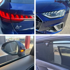 Audi A4 2.0D /S-LINE-КОЖА-360'-AUT-PANO-ЕКСТРИ-ОБСЛУЖЕ, снимка 17