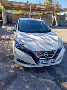 Nissan Leaf , снимка 10