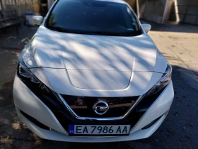 Nissan Leaf , снимка 4