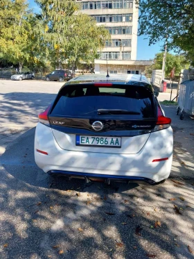 Nissan Leaf , снимка 8