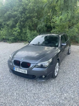 BMW 525, снимка 8
