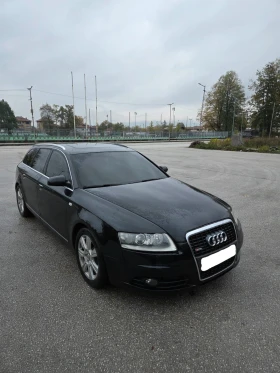 Audi A6 S line, снимка 2