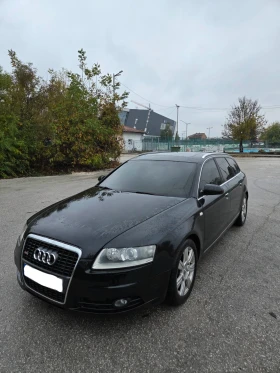 Audi A6 S line, снимка 1