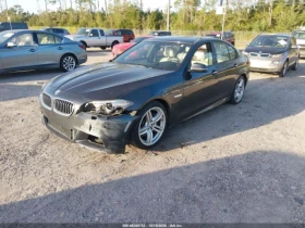 BMW 535 M-PACK| CAMERA| CIC| ШИБИДАХ| PODGREV| LED, снимка 3