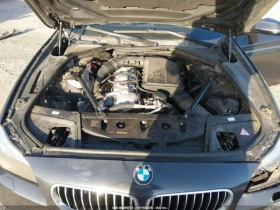 BMW 535 M-PACK| CAMERA| CIC| ШИБИДАХ| PODGREV| LED, снимка 13