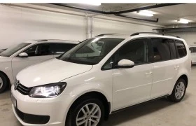 VW Touran 1.4 TSI 1.6 TDi 2.0 TDI - [1] 