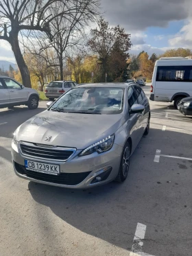 Обява за продажба на Peugeot 308 ~21 900 лв. - изображение 1