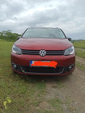 VW Touran 2000, снимка 1