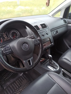 VW Touran 2000, снимка 9