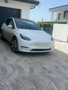     Tesla Model Y Dual Motor