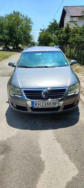 VW Passat Variant, снимка 7