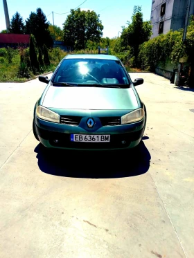 Renault Megane 1.4 16v, снимка 9