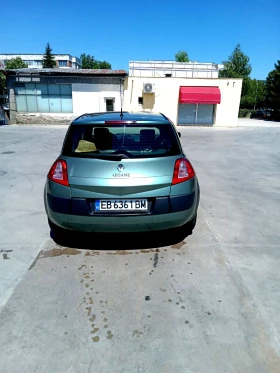 Renault Megane 1.4 16v, снимка 6