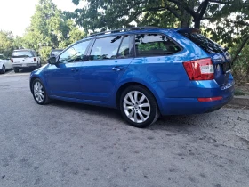 Skoda Octavia 2.0 TDI DSG KEYLESS PANORAMA, снимка 3