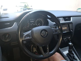 Skoda Octavia 2.0 TDI DSG KEYLESS PANORAMA, снимка 10