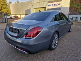 Mercedes-Benz S 350 AMG-PAKET 4 MATIK 9-TRONIK, снимка 5