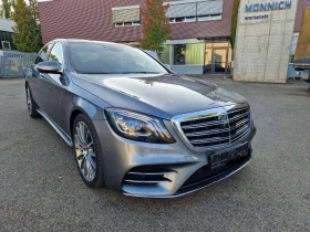 Mercedes-Benz S 350 AMG-PAKET 4 MATIK 9-TRONIK, снимка 3