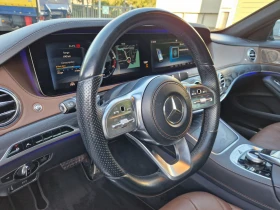 Mercedes-Benz S 350 AMG-PAKET 4 MATIK 9-TRONIK, снимка 11